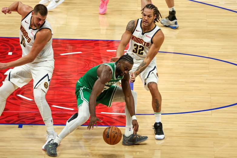 BASKET-UAE-NBA-NUGGETS-CELTICS