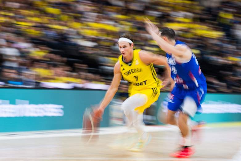 BASKET-WC-QUALIFIER-SWE-FRA