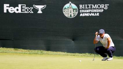 Why Did Biltmore Championship Asheville Change Saturday Tee Times?