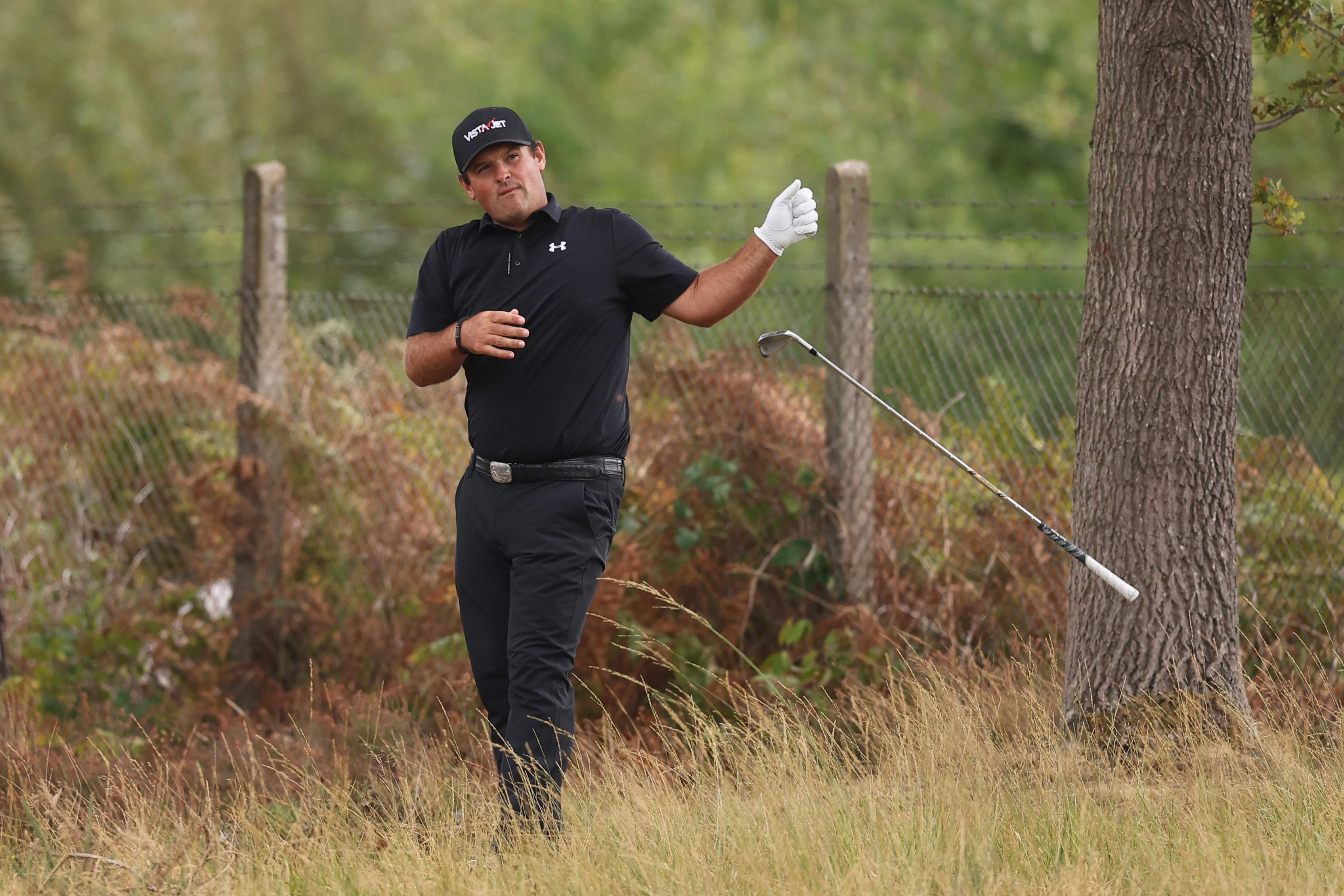 $60 Million Golf Star Withdraws From BMW PGA Championship With Injury