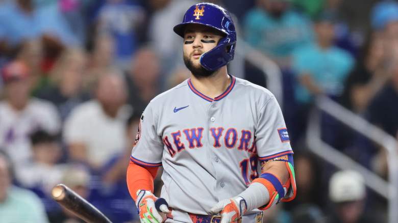 Bo Bichette, New York Mets