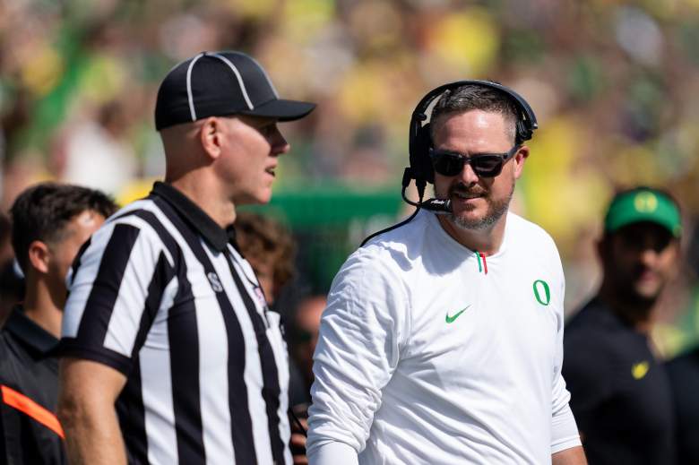 Boise State v Oregon