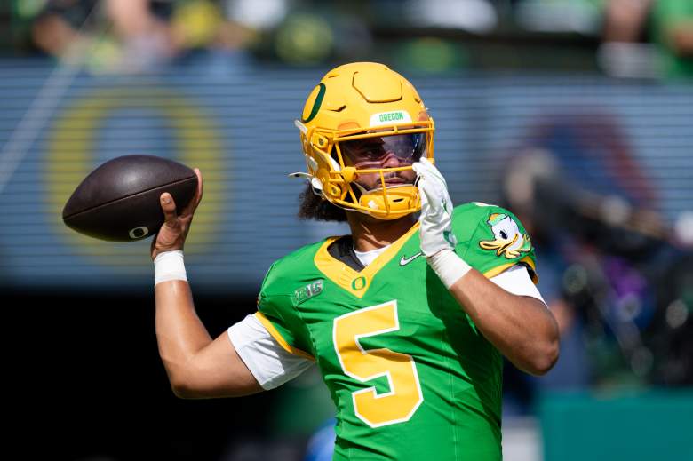 Boise State v Oregon