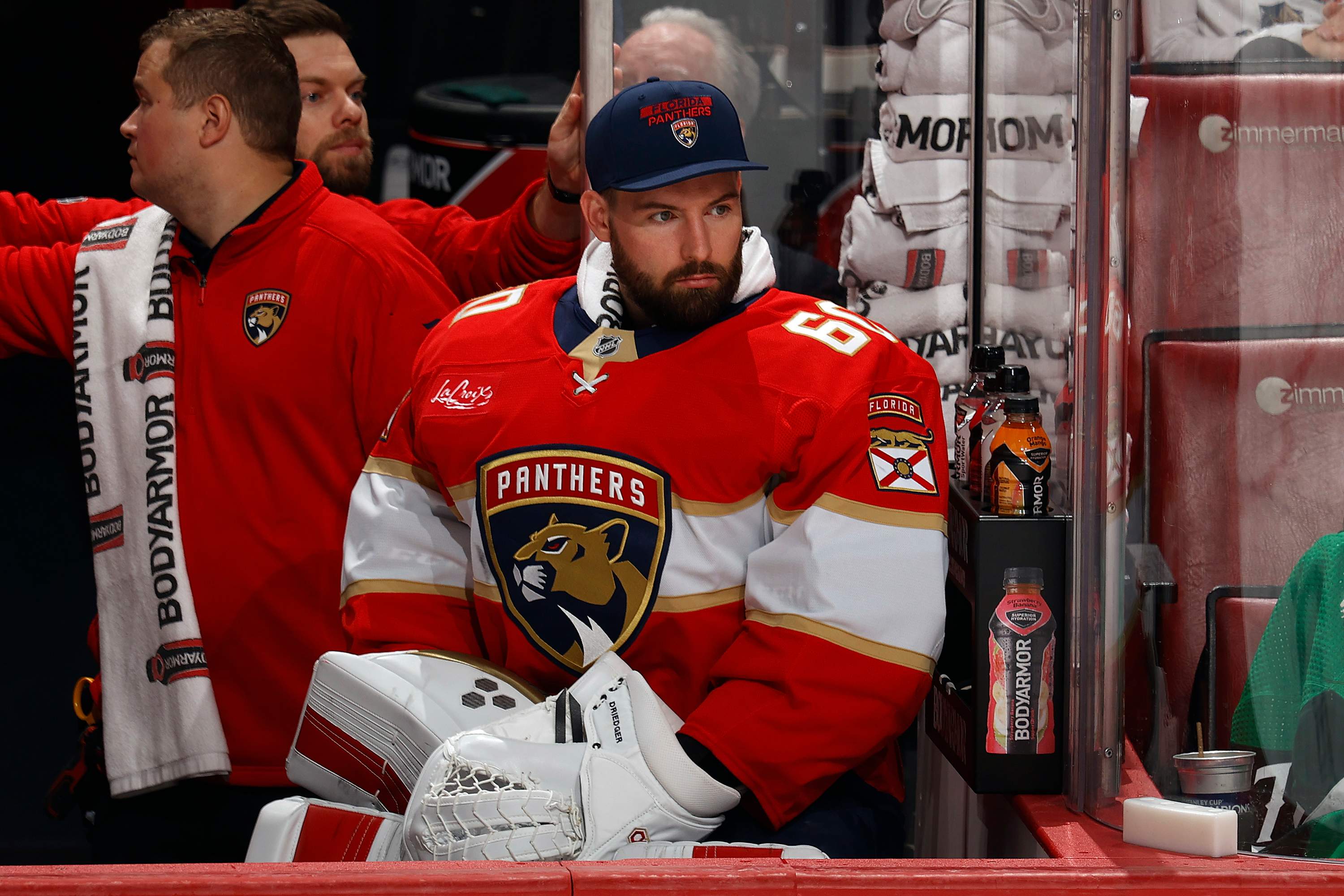 Boston Bruins v Florida Panthers