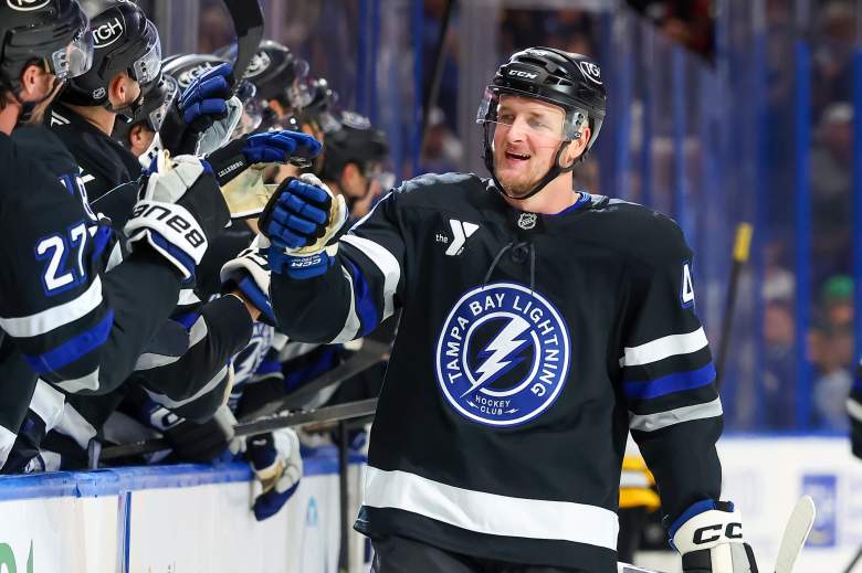 Boston Bruins v Tampa Bay Lightning