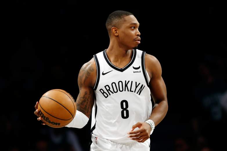 Boston Celtics v Brooklyn Nets