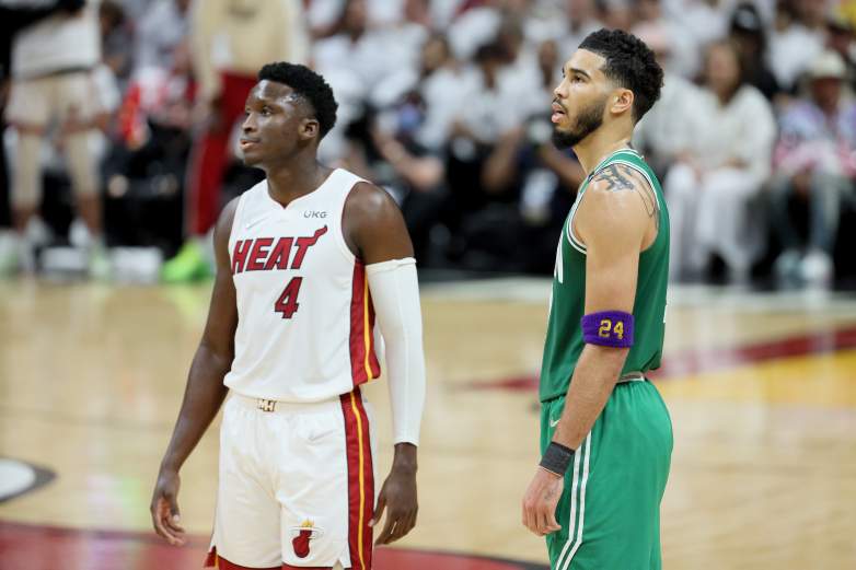 Boston Celtics v Miami Heat - Game Seven