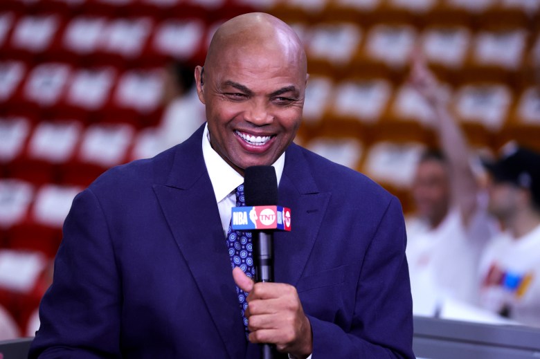 heavy.com - Rob Andrew Lo - Charles Barkley Drops Major Hint About His NBA Broadcasting Retirement