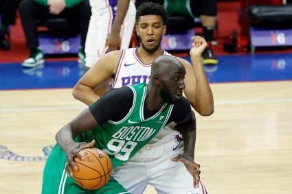 76ers’ Tacko Fall Sends Strong Message After Getting Shot at NBA Comeback