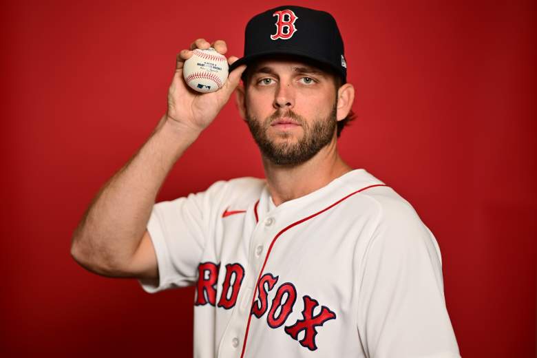 Boston Red Sox Photo Day