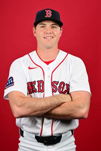 Boston Red Sox Photo Day