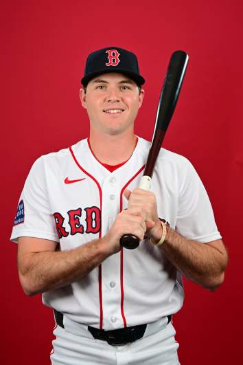 Boston Red Sox Photo Day