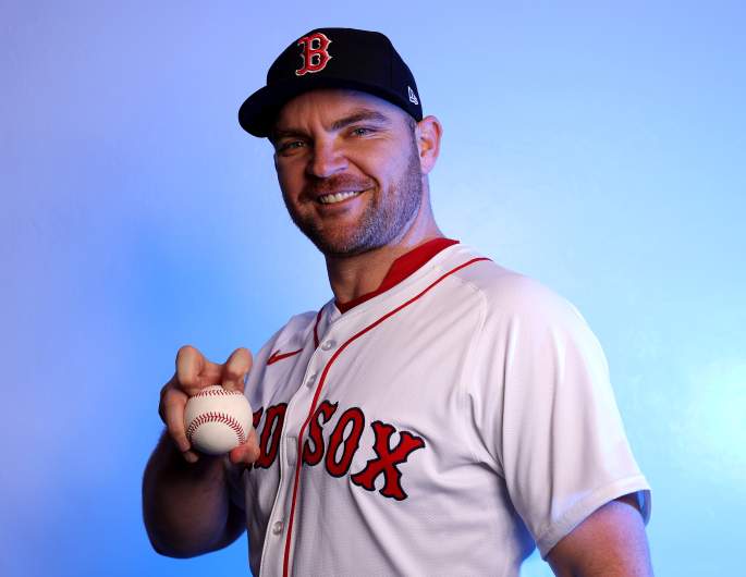 Boston Red Sox Photo Day