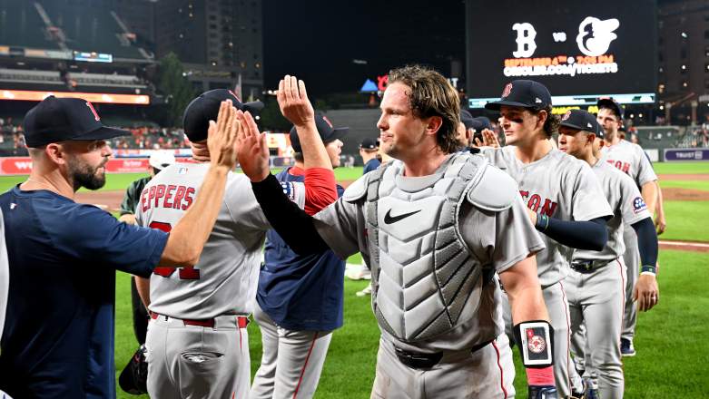 Boston Red Sox v Baltimore Orioles