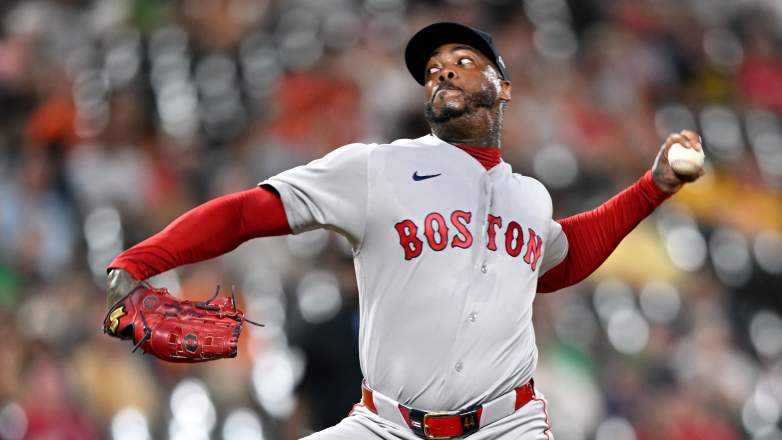 Boston Red Sox v Baltimore Orioles