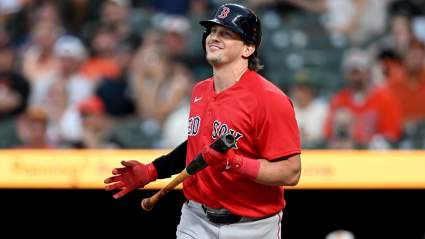 Boston Red Sox Announce Big Adley Rutschman News Before Orioles Finale