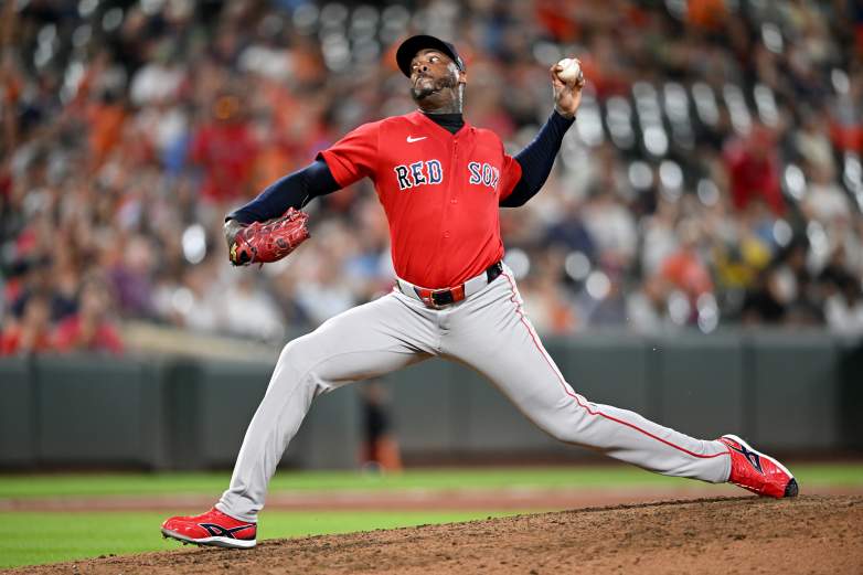 Boston Red Sox v Baltimore Orioles