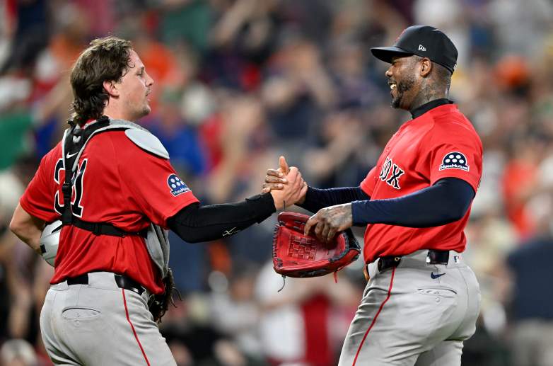 Boston Red Sox v Baltimore Orioles
