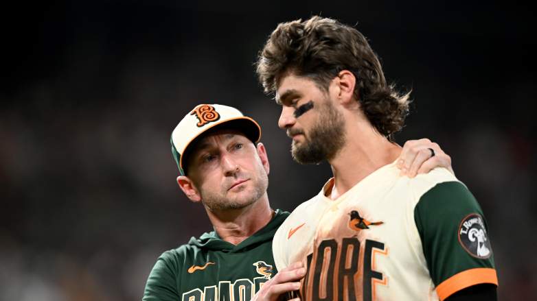 Boston Red Sox v Baltimore Orioles