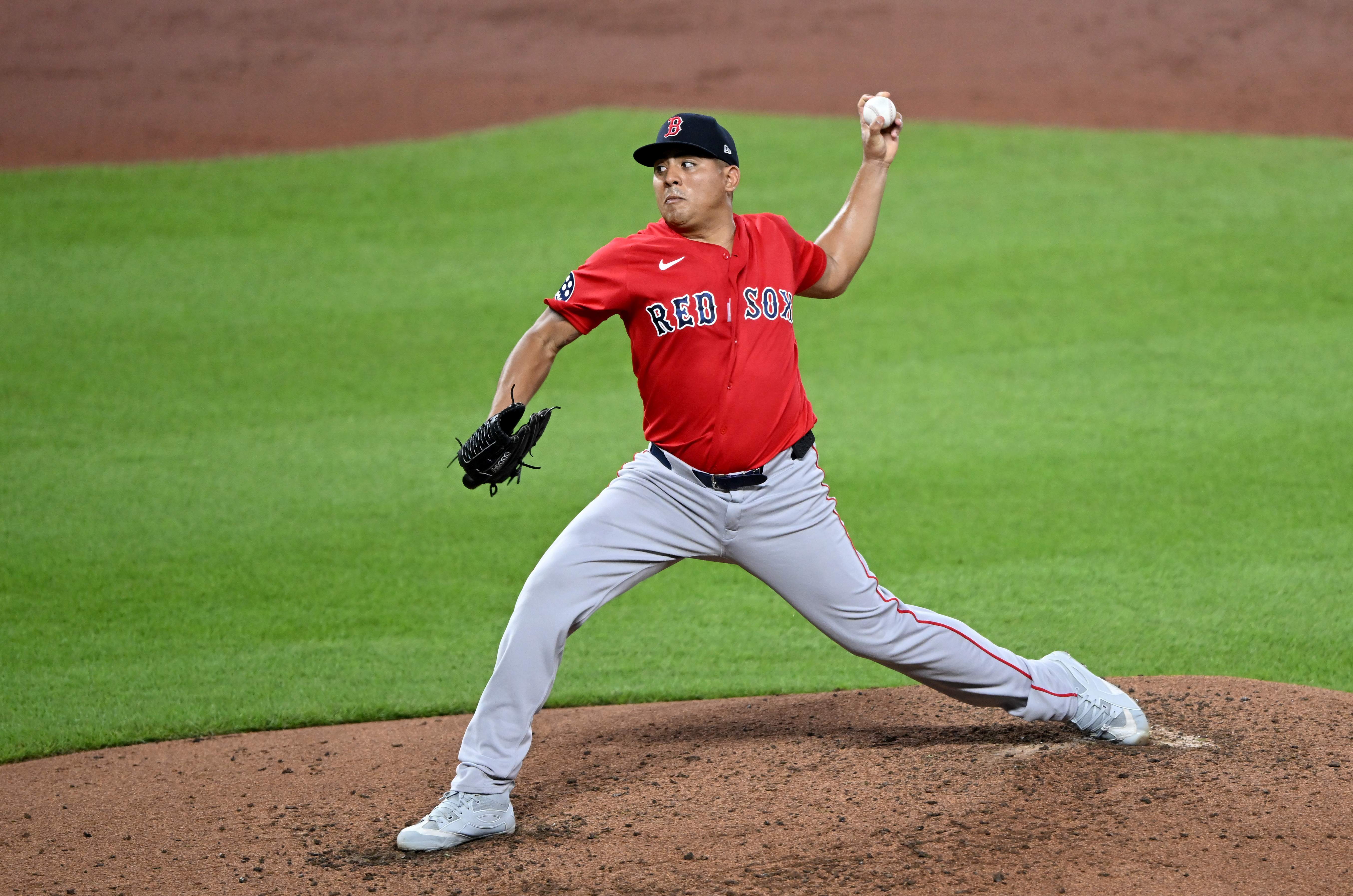 Boston Red Sox v Baltimore Orioles