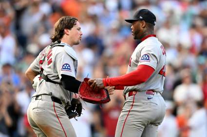 Red Sox Closer Aroldis Chapman Achieves Significant Career Milestone During Orioles Game