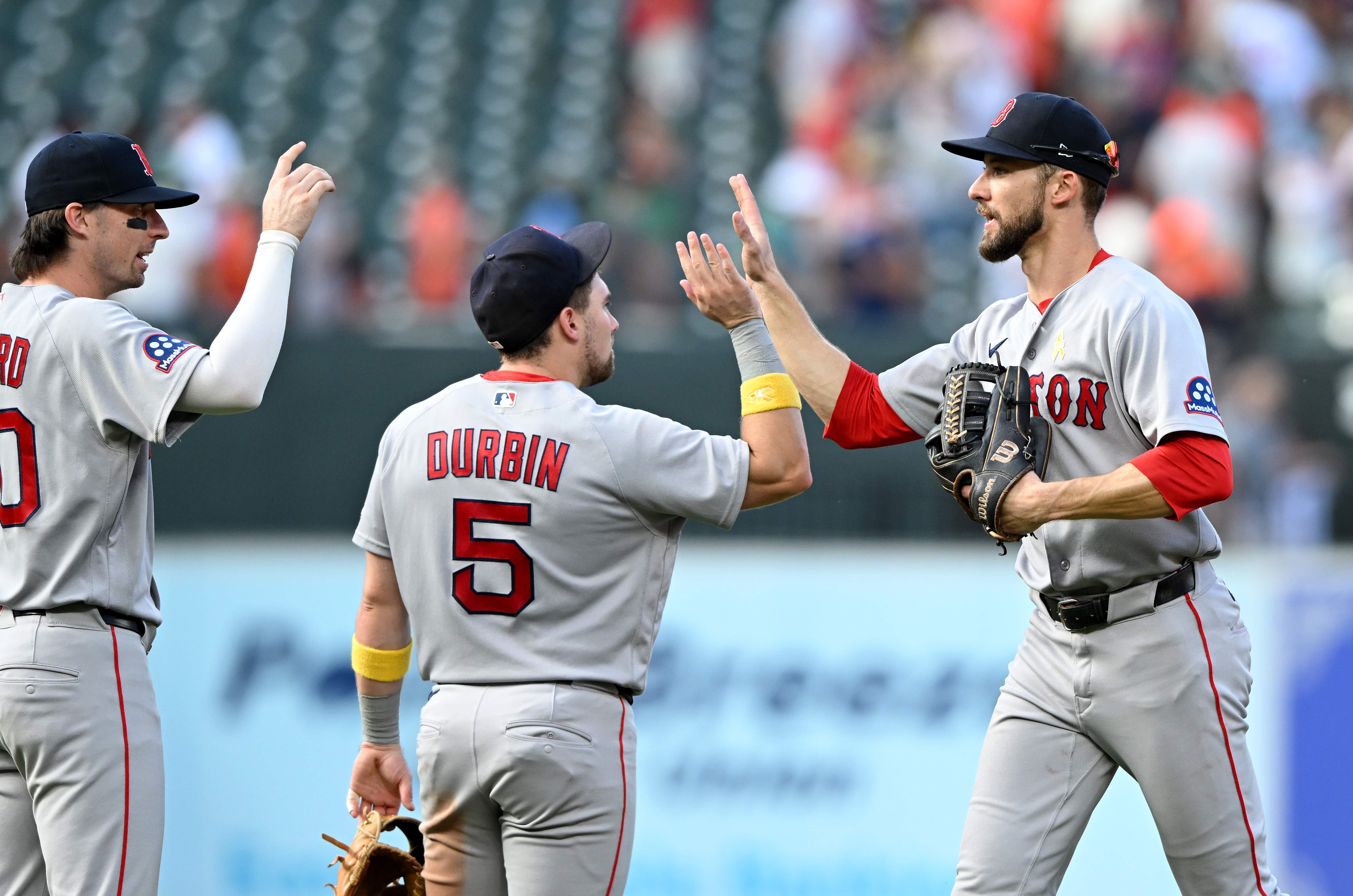 Boston Red Sox v Baltimore Orioles
