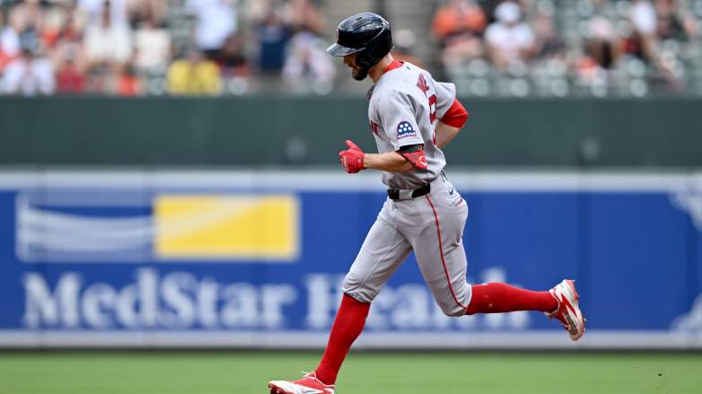 Boston Red Sox v Baltimore Orioles