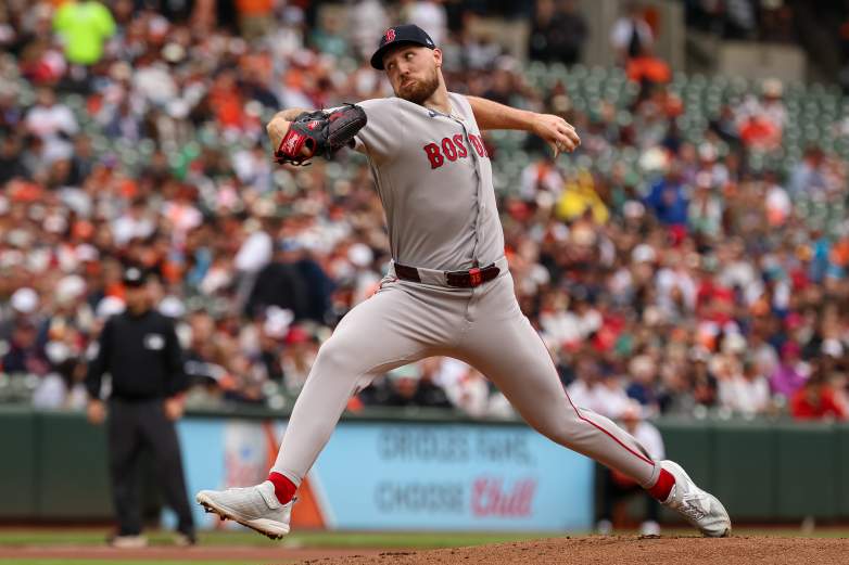 Boston Red Sox v Baltimore Orioles