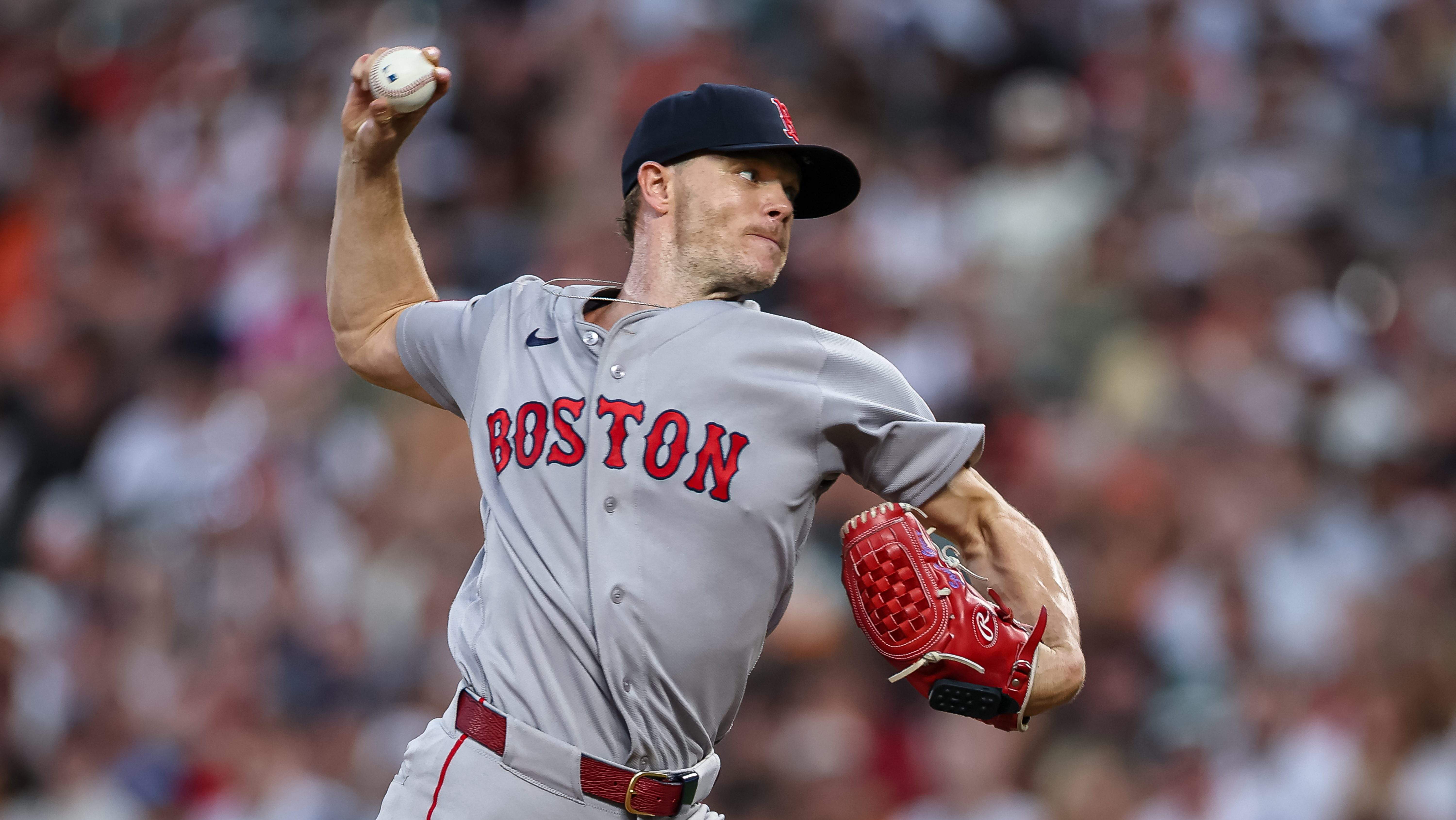 Boston Red Sox v Baltimore Orioles