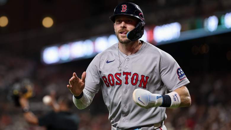 Boston Red Sox v Baltimore Orioles
