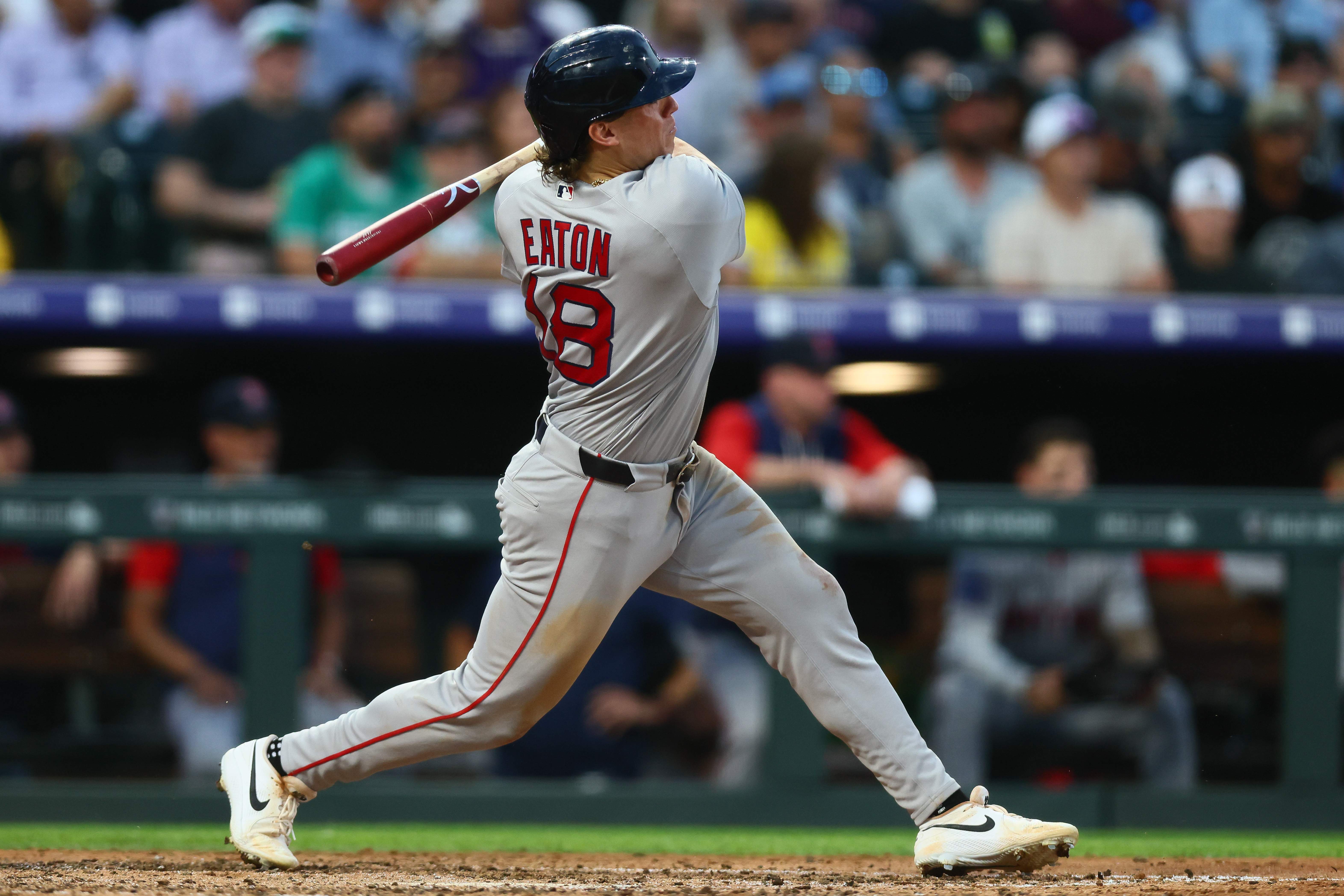 Boston Red Sox v Colorado Rockies