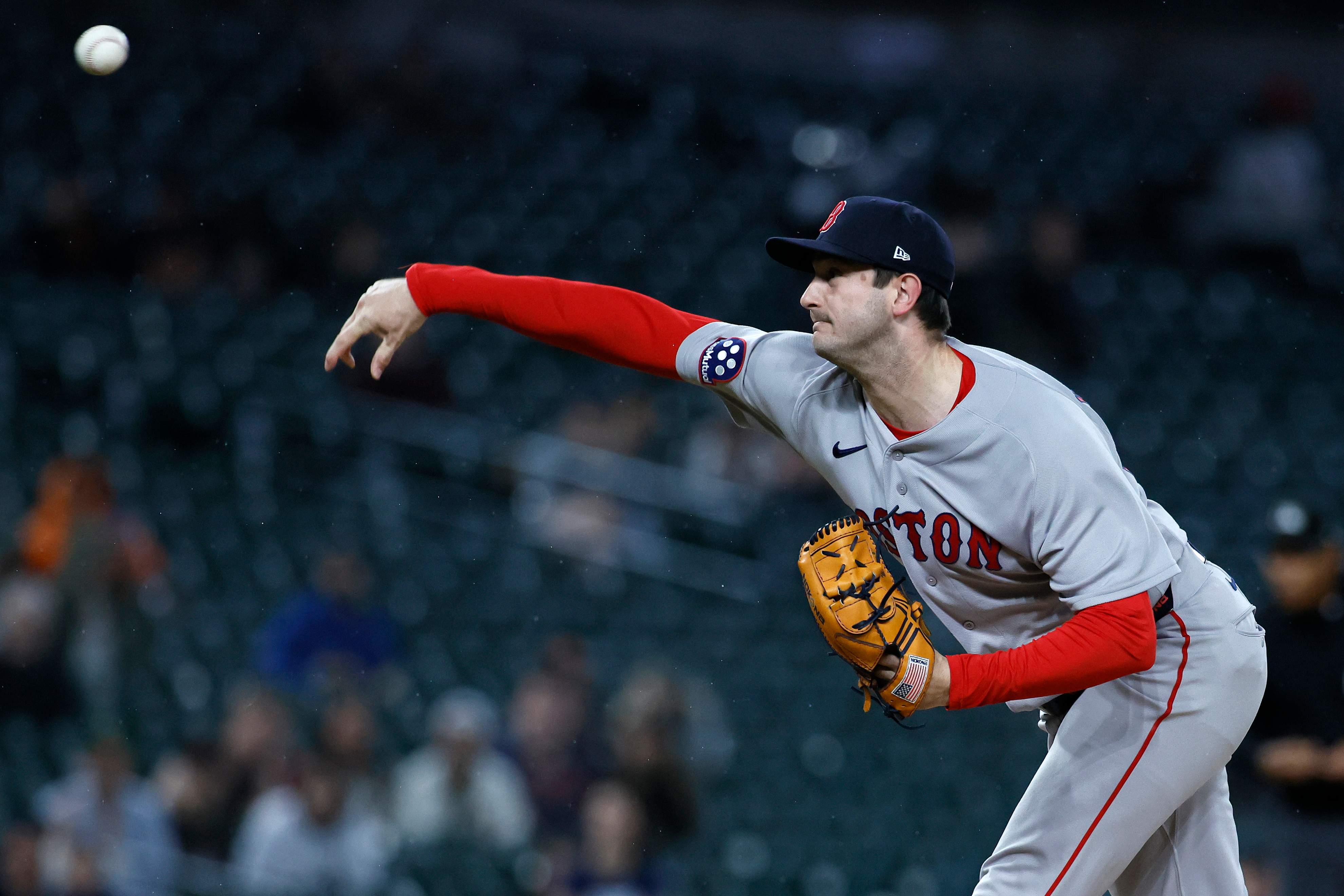 Boston Red Sox v Detroit Tigers