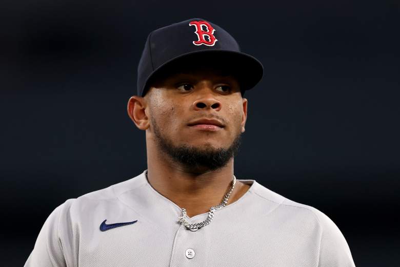Boston Red Sox v Los Angeles Dodgers