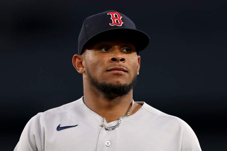 Boston Red Sox v Los Angeles Dodgers