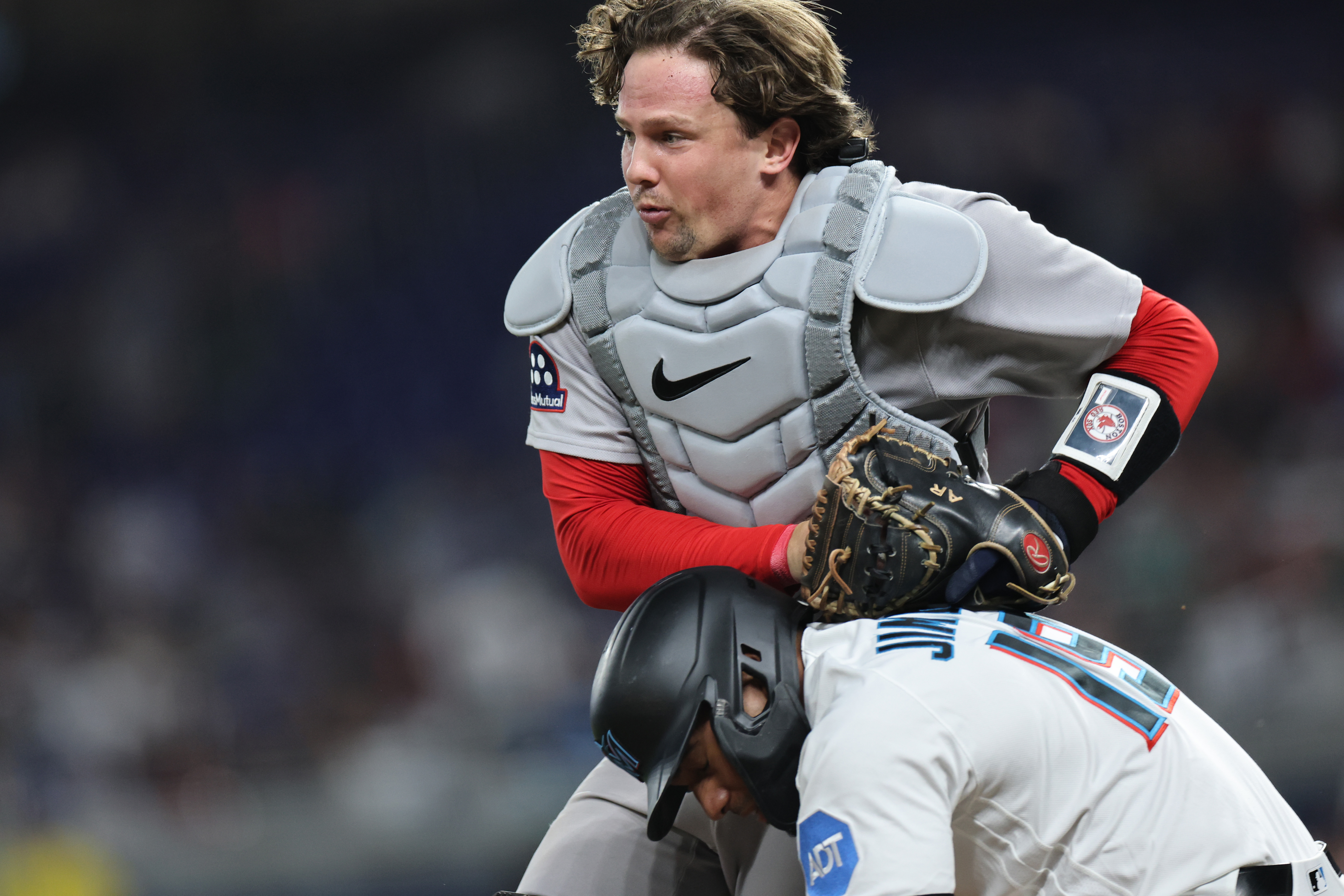 Boston Red Sox Announce Big Adley Rutschman News Before Orioles Finale
