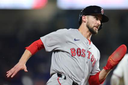 Red Sox Announce Injury Update on Eli White Amid Playoff Race