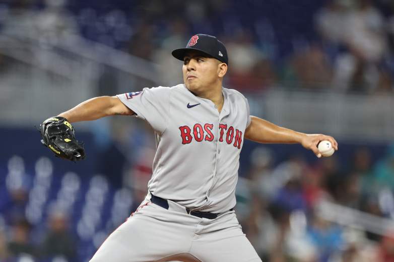 Boston Red Sox v Miami Marlins