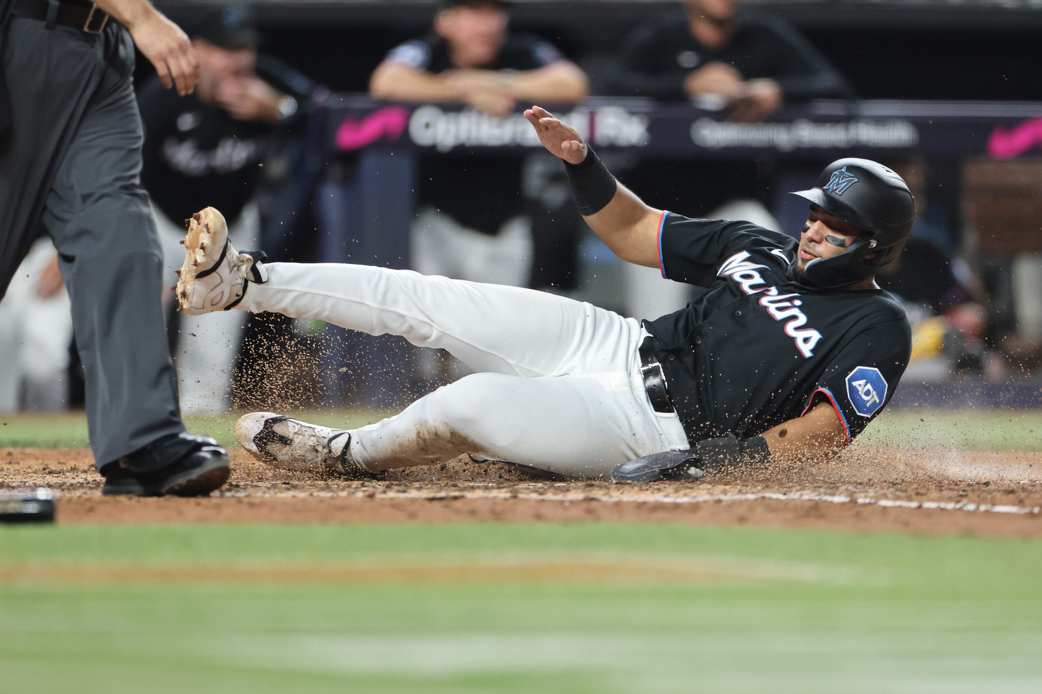 Boston Red Sox v Miami Marlins