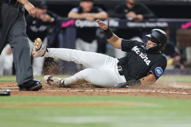 Boston Red Sox v Miami Marlins