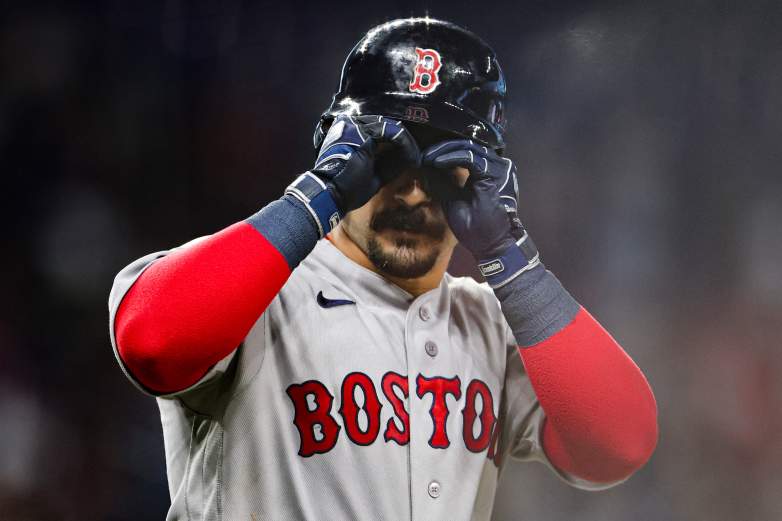 Boston Red Sox v Miami Marlins