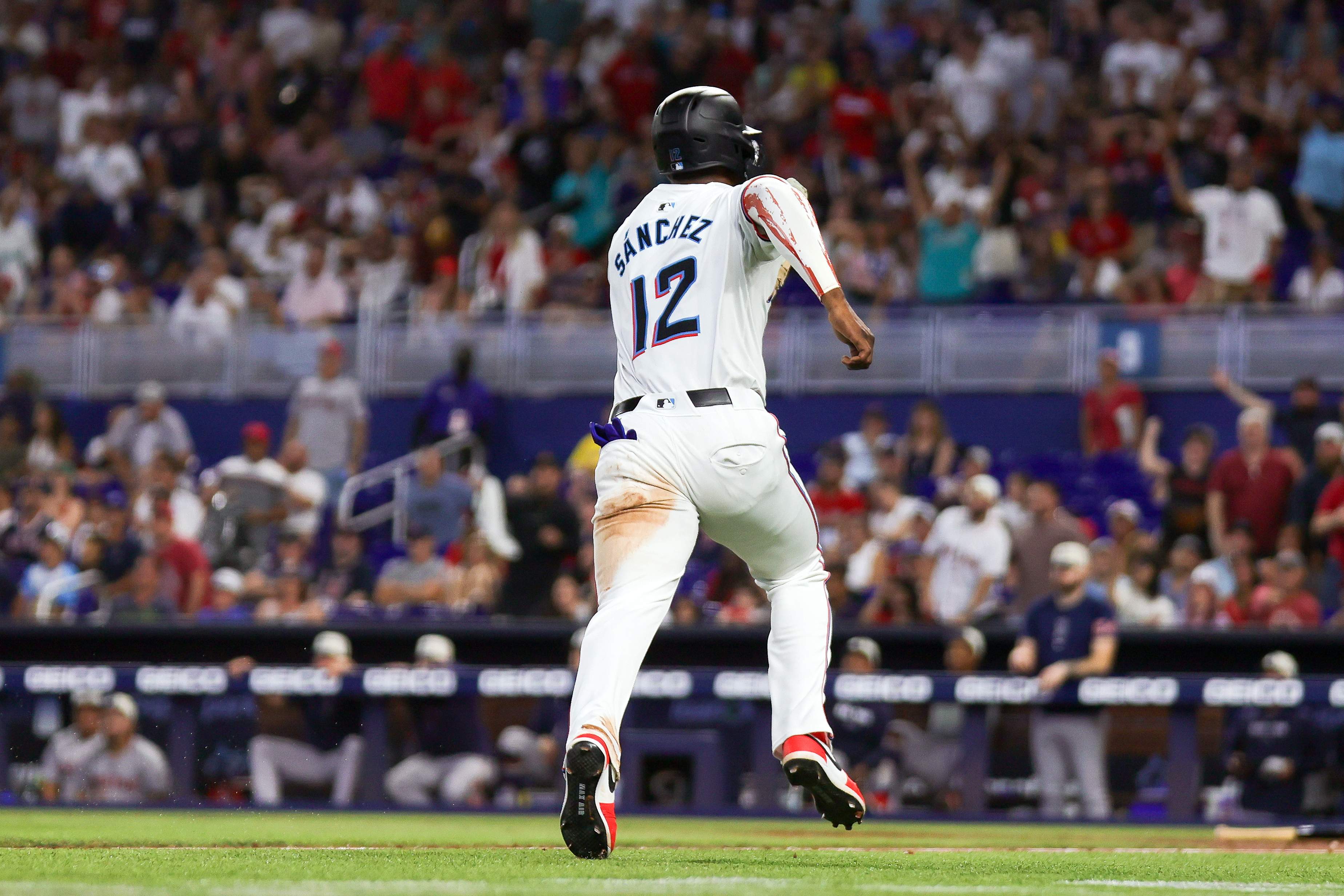 Boston Red Sox v Miami Marlins
