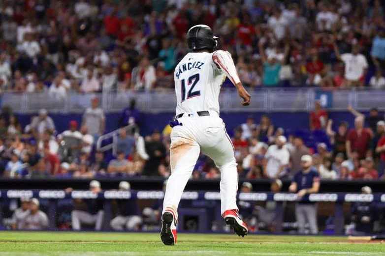 Boston Red Sox v Miami Marlins
