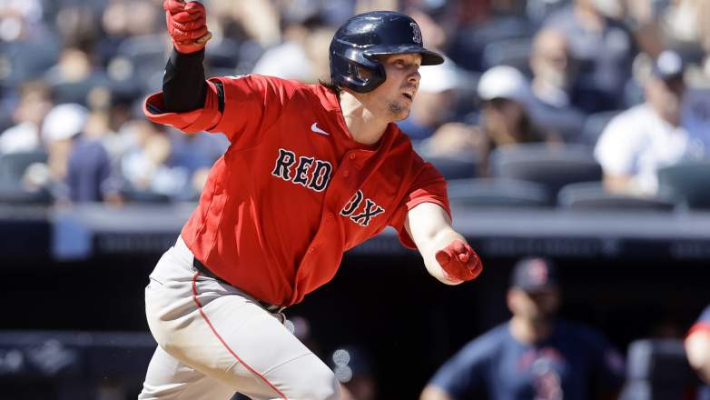 Boston Red Sox v New York Yankees - Game One