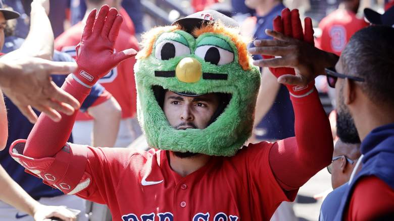 Boston Red Sox v New York Yankees - Game One