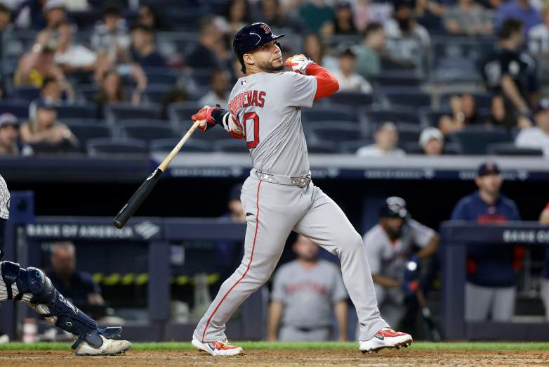 Boston Red Sox v New York Yankees - Game Two