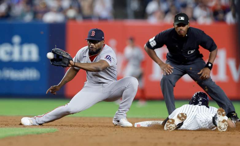 Boston Red Sox v New York Yankees - Game Two