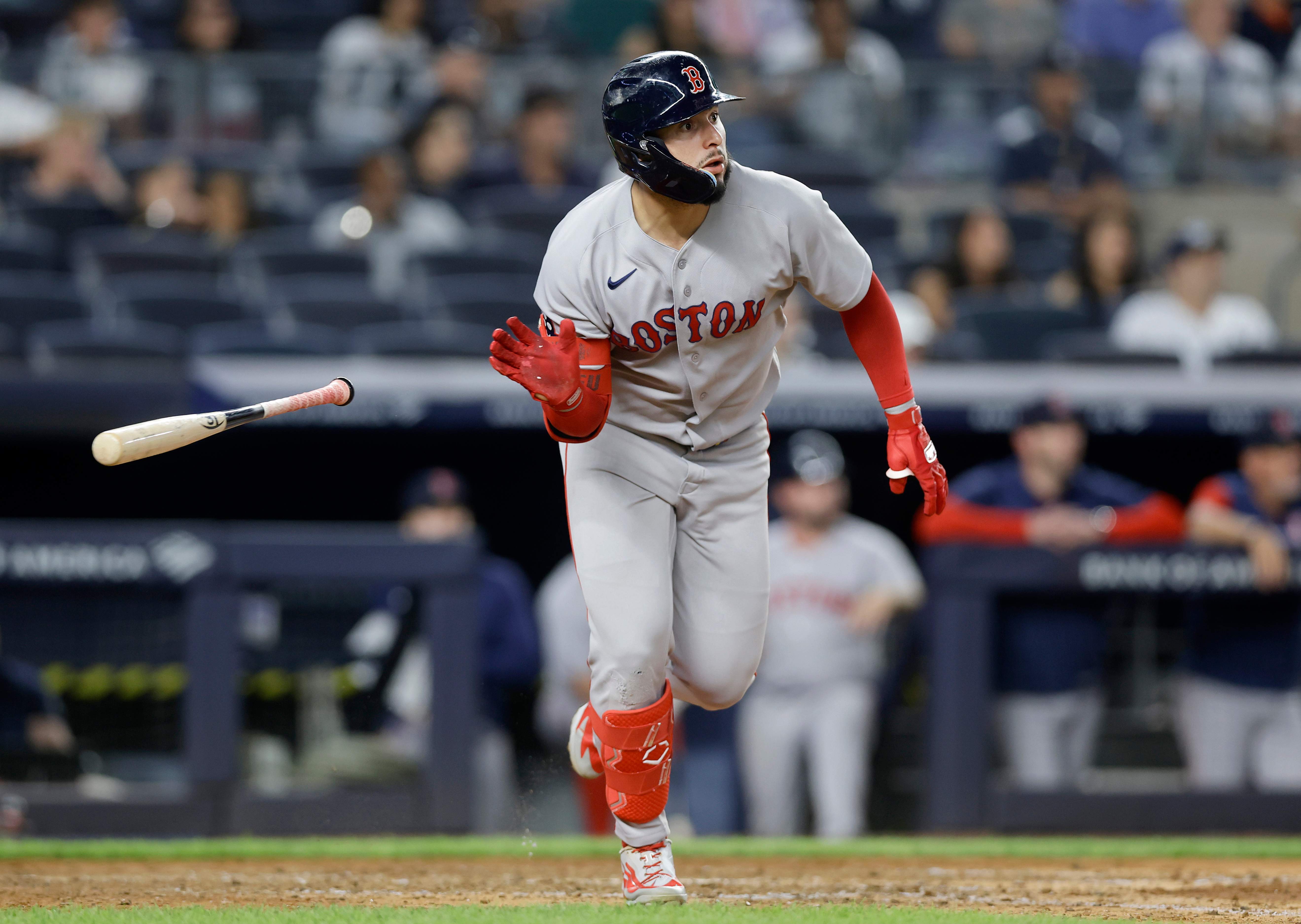 Boston Red Sox v New York Yankees - Game Two