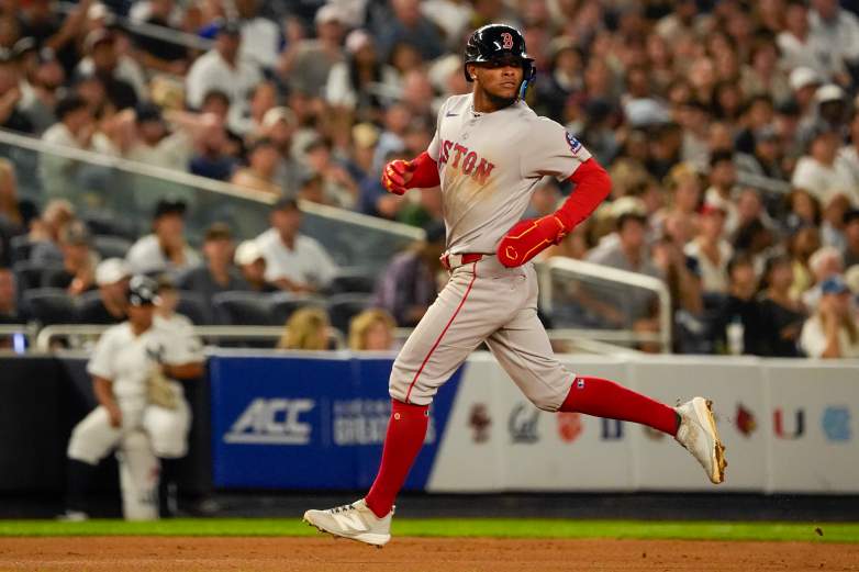 Boston Red Sox v New York Yankees