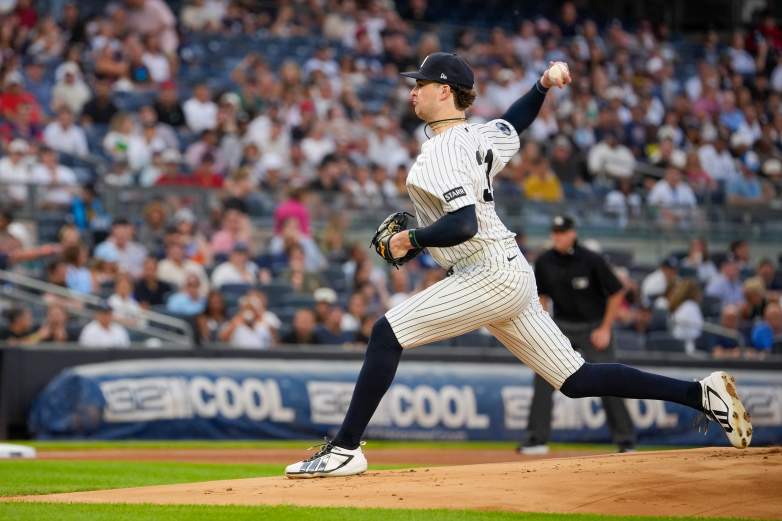 Boston Red Sox v New York Yankees
