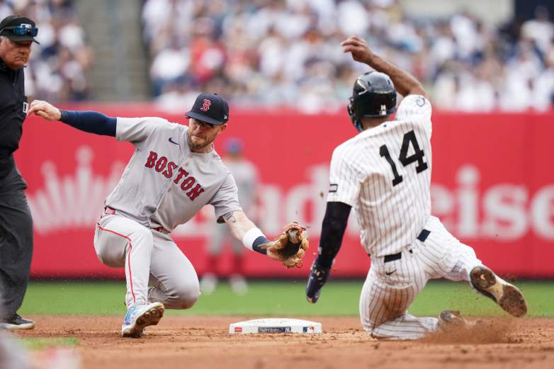 Boston Red Sox v New York Yankees